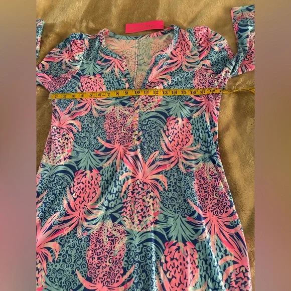 Beautiful Lilly Pulitzer Marlie Dress - Size M - Picture 10 of 14